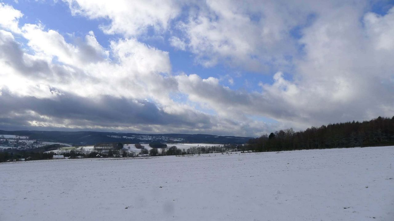 Tendensen voor de winter 2025-2026 : 3de analyse